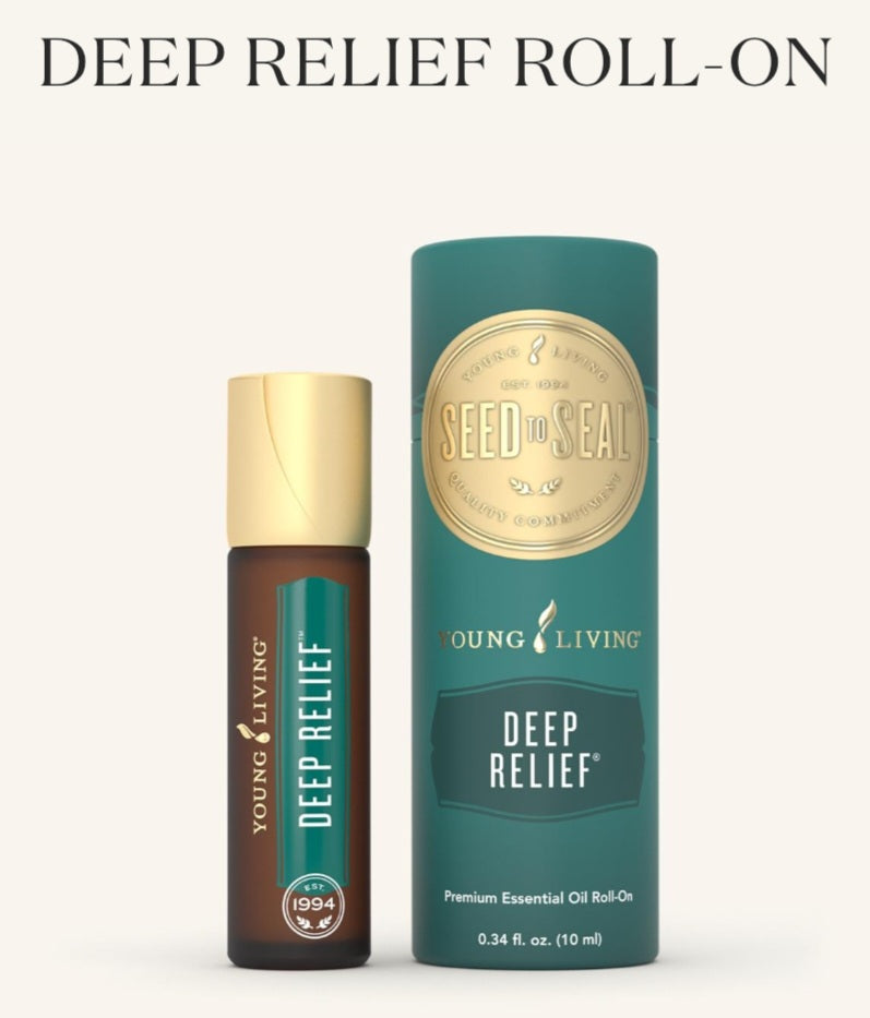 Young Living Oils