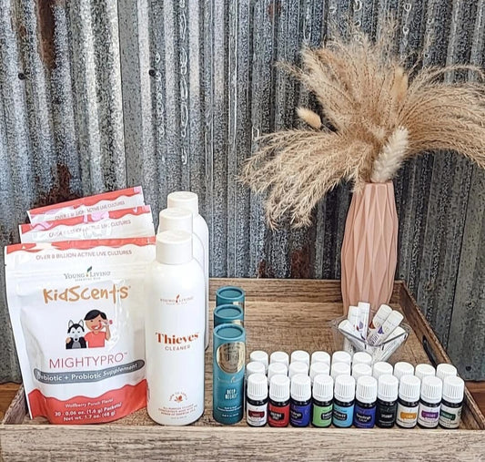 Young Living Oils