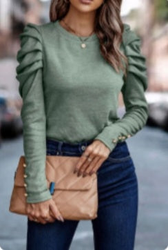 Puff LS with buttons