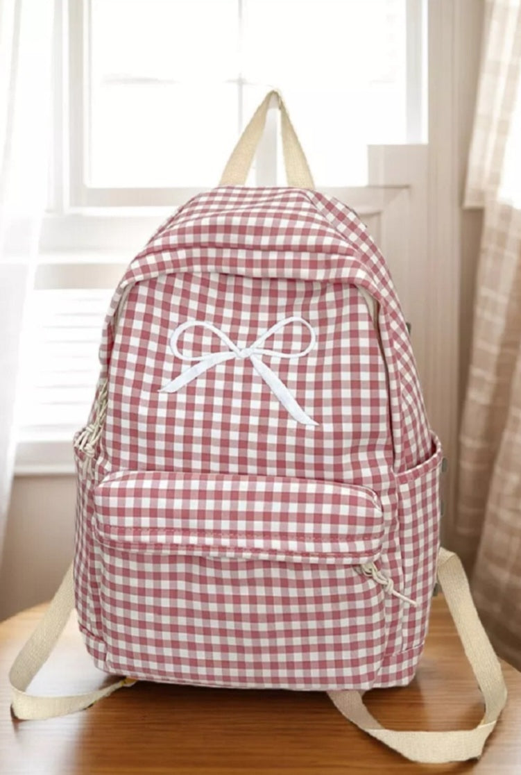Coquette Backpacks