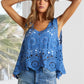 Seaside Crochet Tank