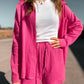 Sunset Breeze Button Down Set