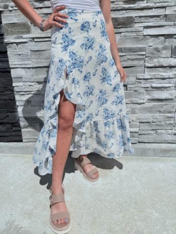 The Lila Skirt