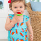Watermelon Flutter Bubble